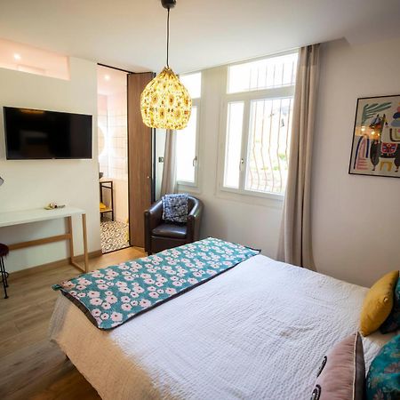 Rosie'S Club Hotel Ajaccio  Luaran gambar