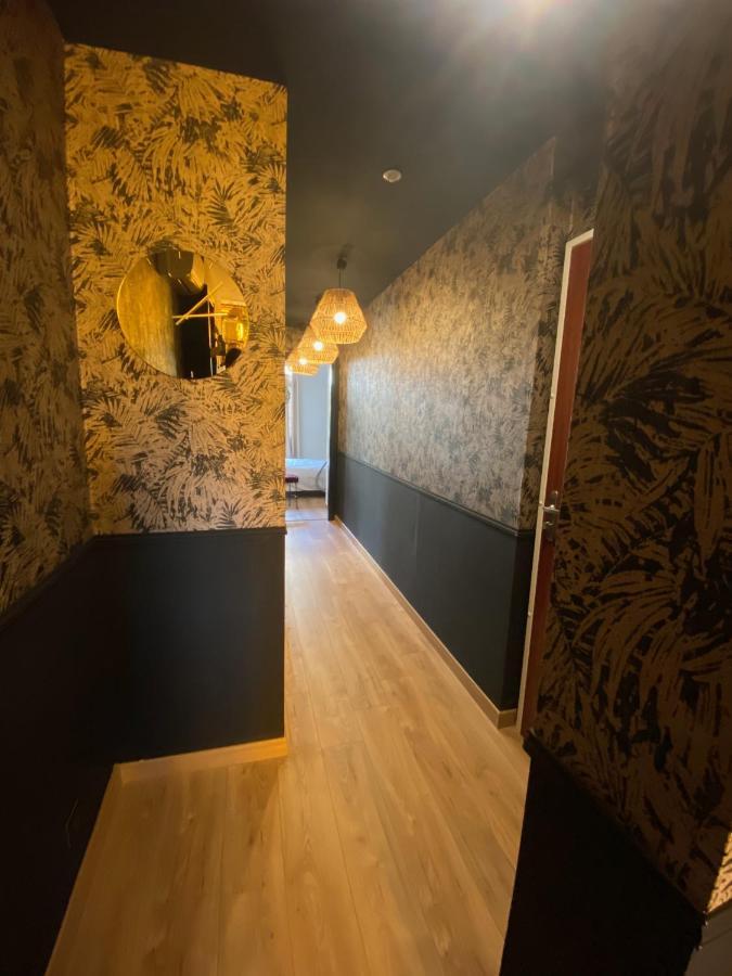 Rosie'S Club Hotel Ajaccio  Luaran gambar