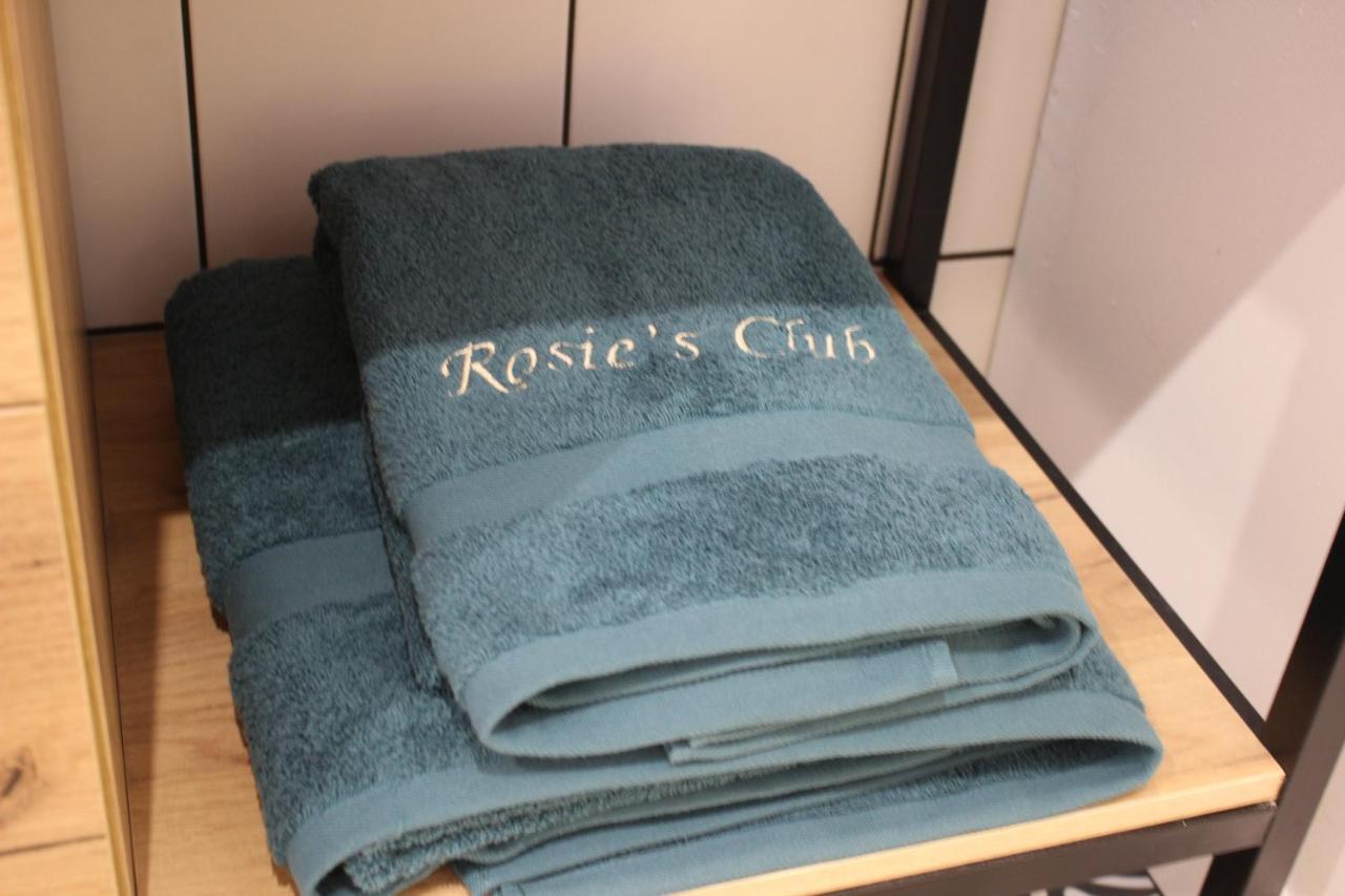 Rosie'S Club Hotel Ajaccio  Luaran gambar
