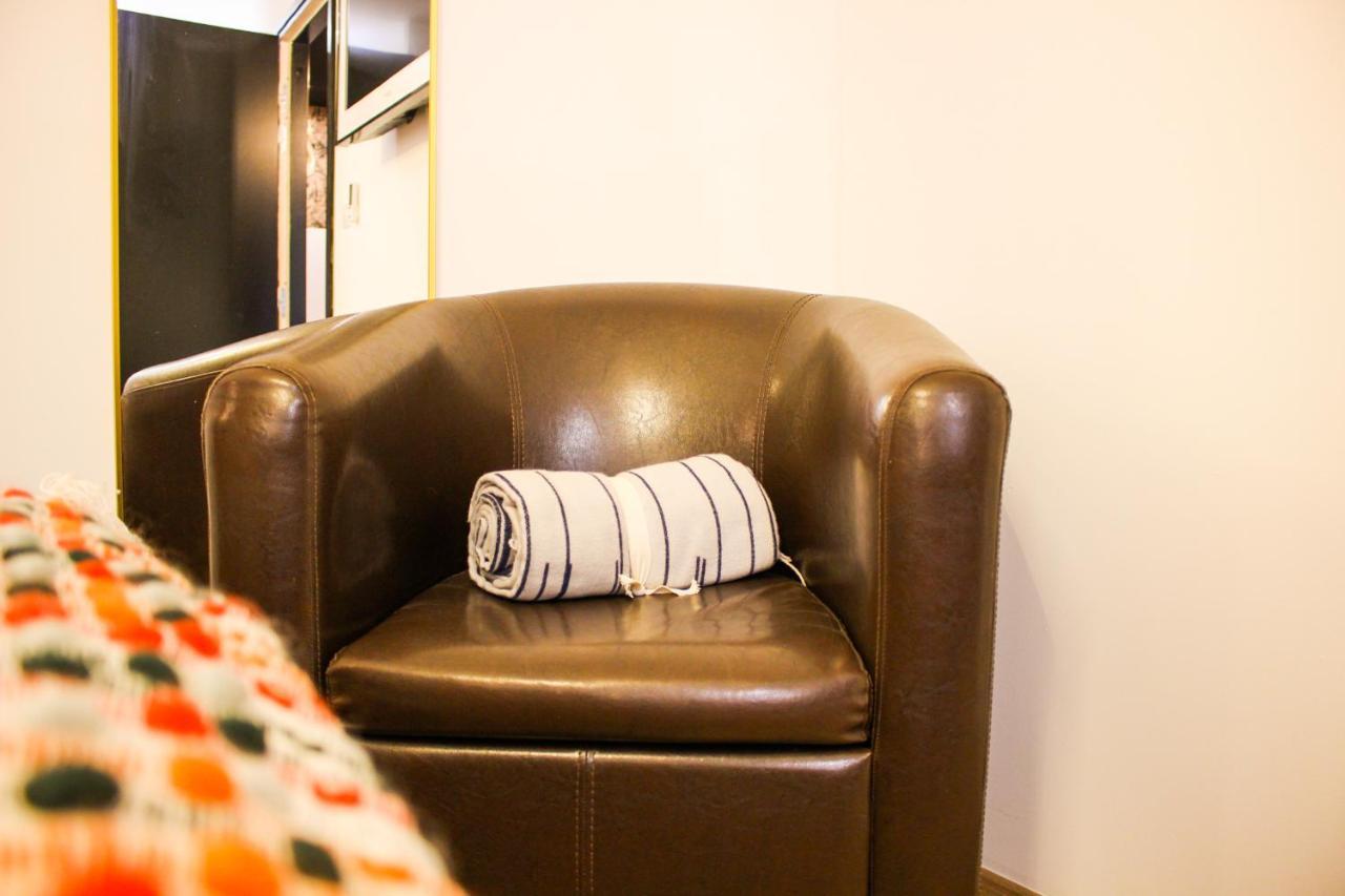 Rosie'S Club Hotel Ajaccio  Luaran gambar