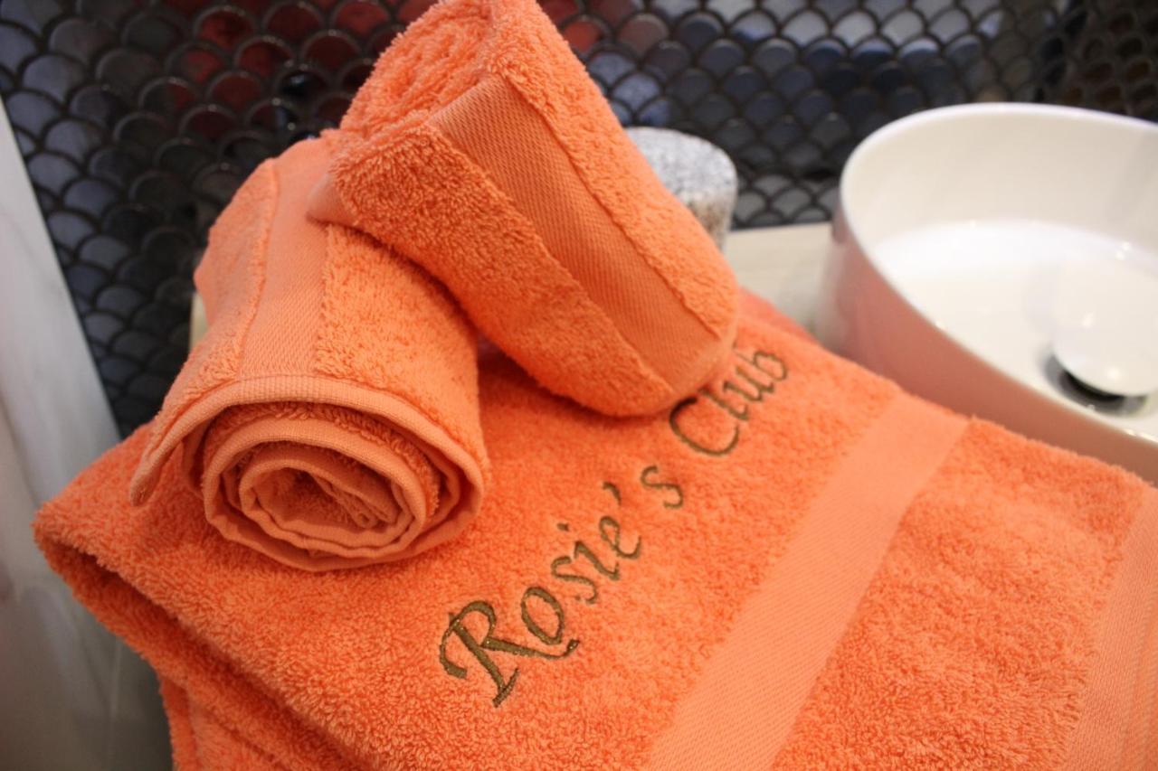 Rosie'S Club Hotel Ajaccio  Luaran gambar