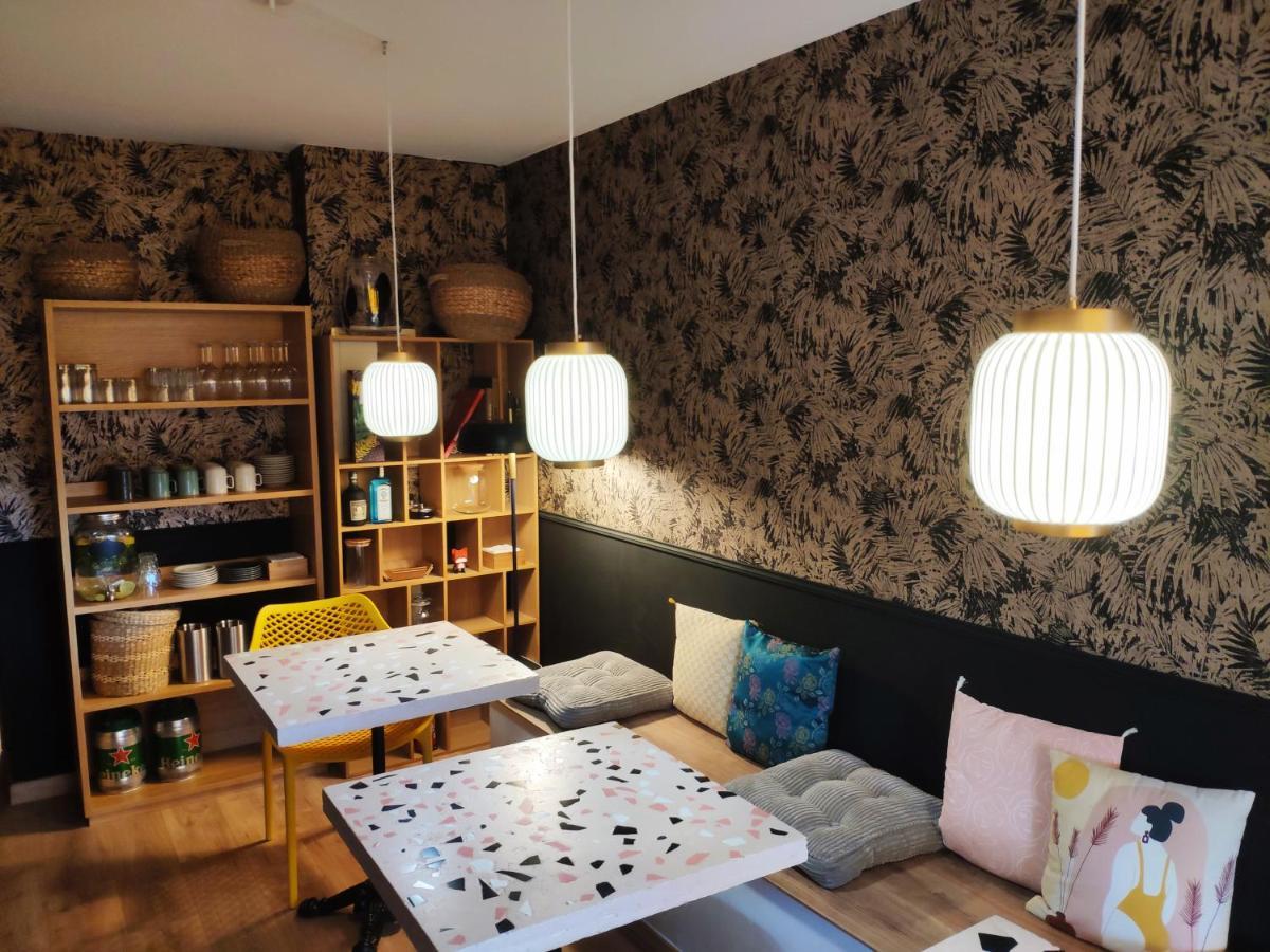 Rosie'S Club Hotel Ajaccio  Luaran gambar