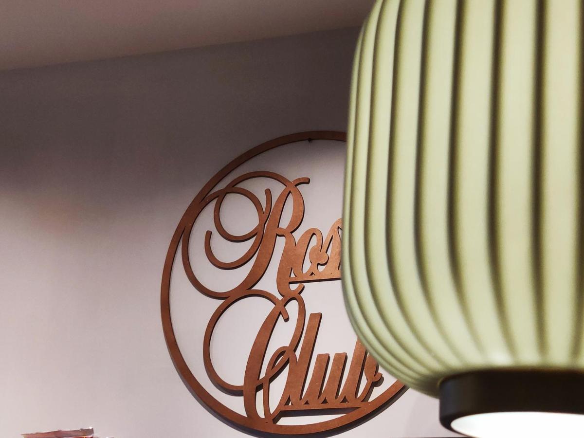 Rosie'S Club Hotel Ajaccio  Luaran gambar