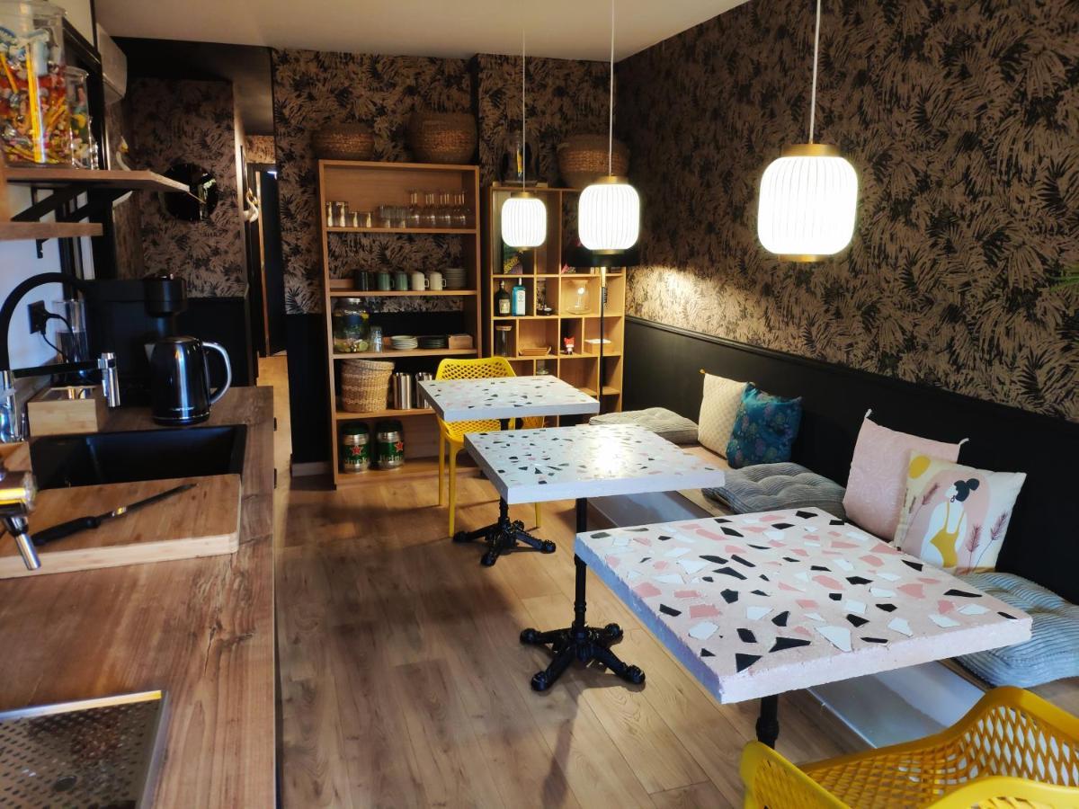 Rosie'S Club Hotel Ajaccio  Luaran gambar