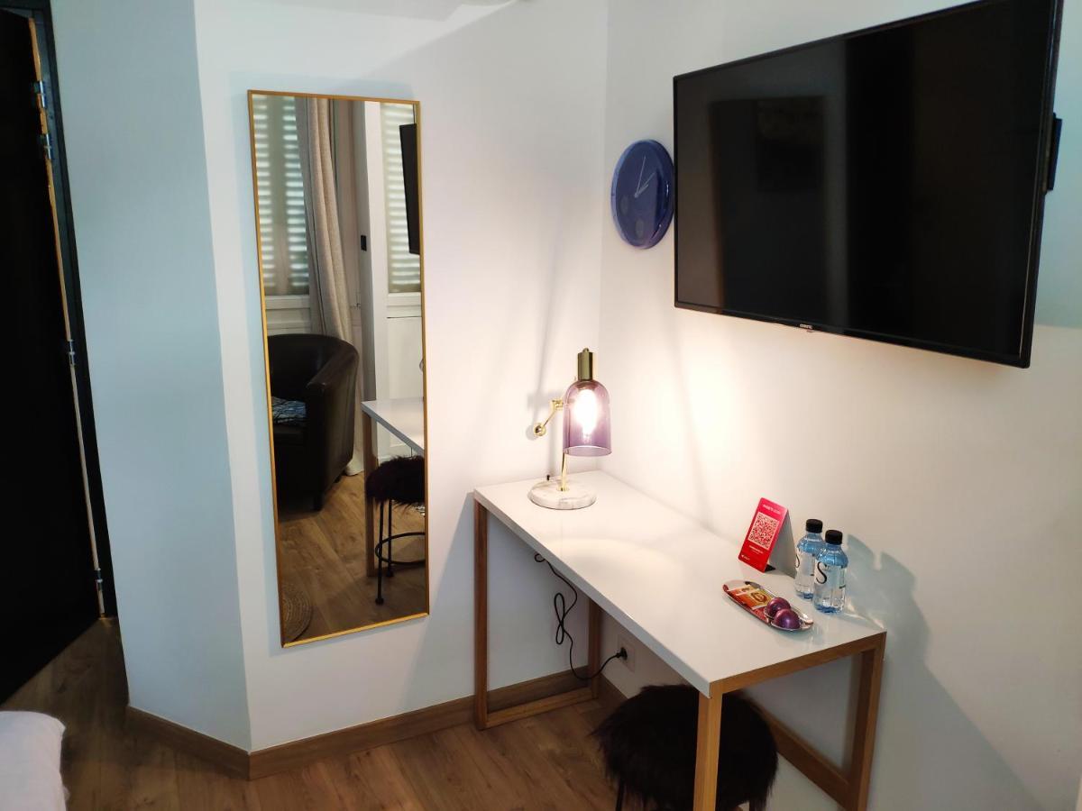 Rosie'S Club Hotel Ajaccio  Luaran gambar