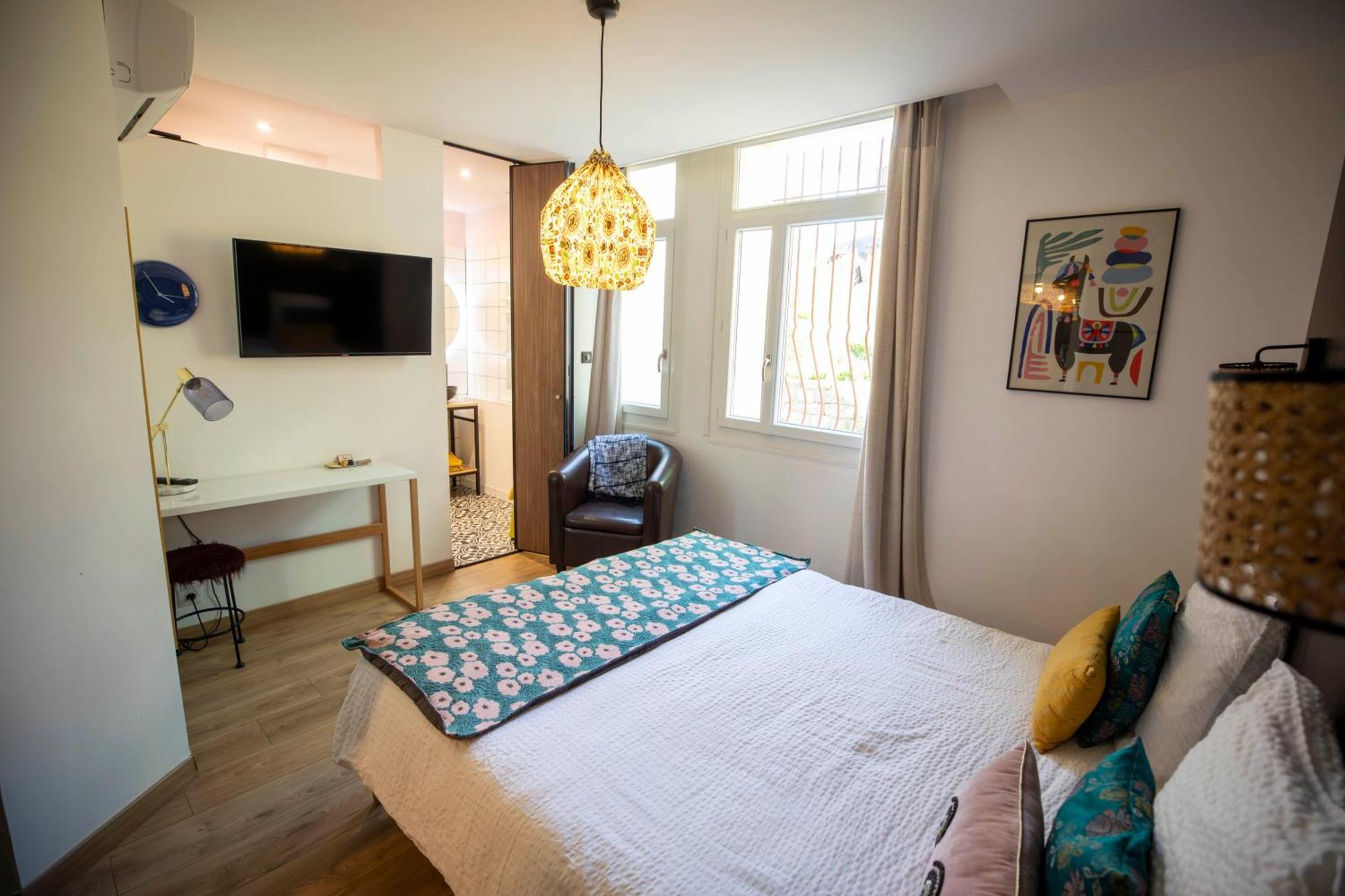 Rosie'S Club Hotel Ajaccio  Luaran gambar