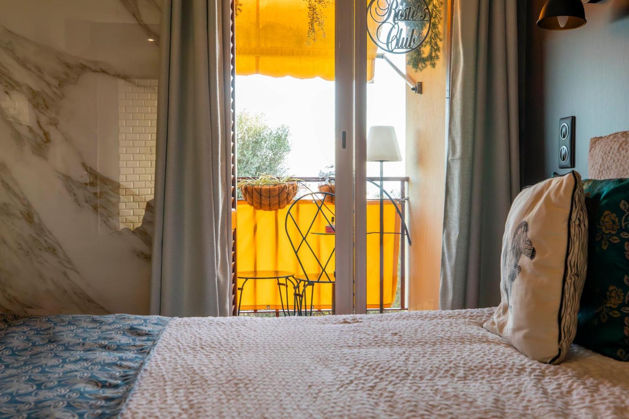 Rosie'S Club Hotel Ajaccio  Luaran gambar