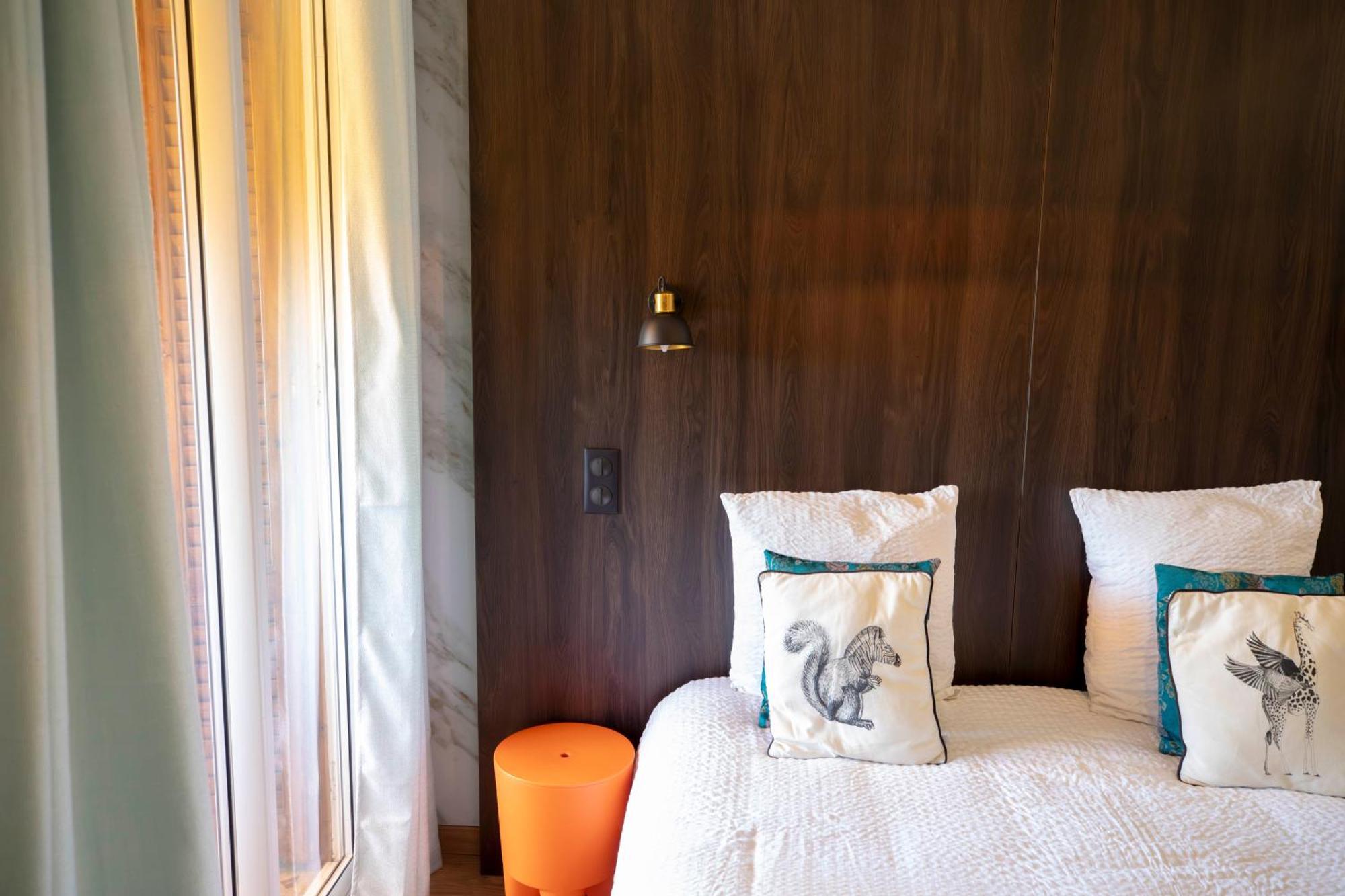 Rosie'S Club Hotel Ajaccio  Luaran gambar
