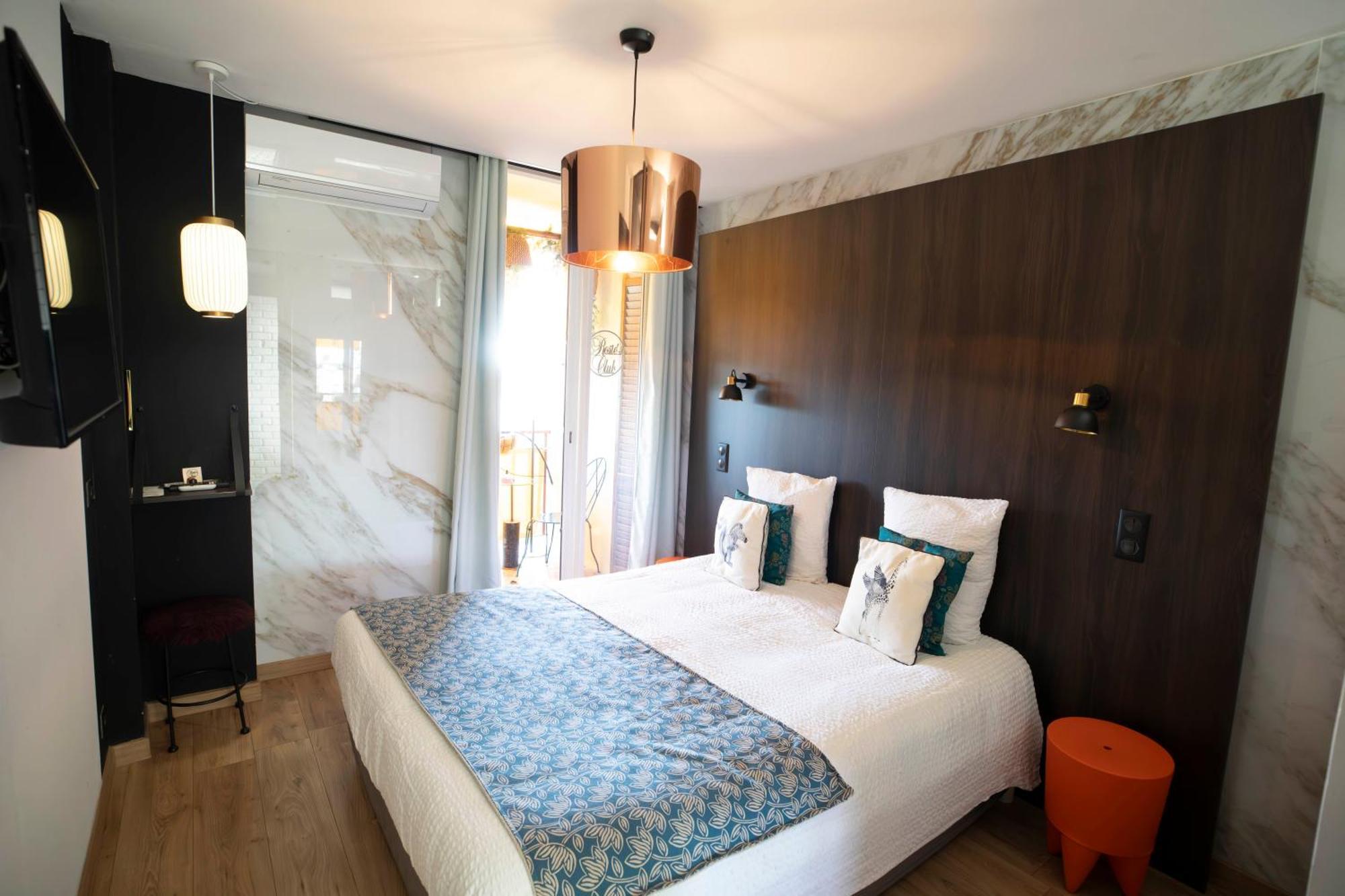 Rosie'S Club Hotel Ajaccio  Luaran gambar
